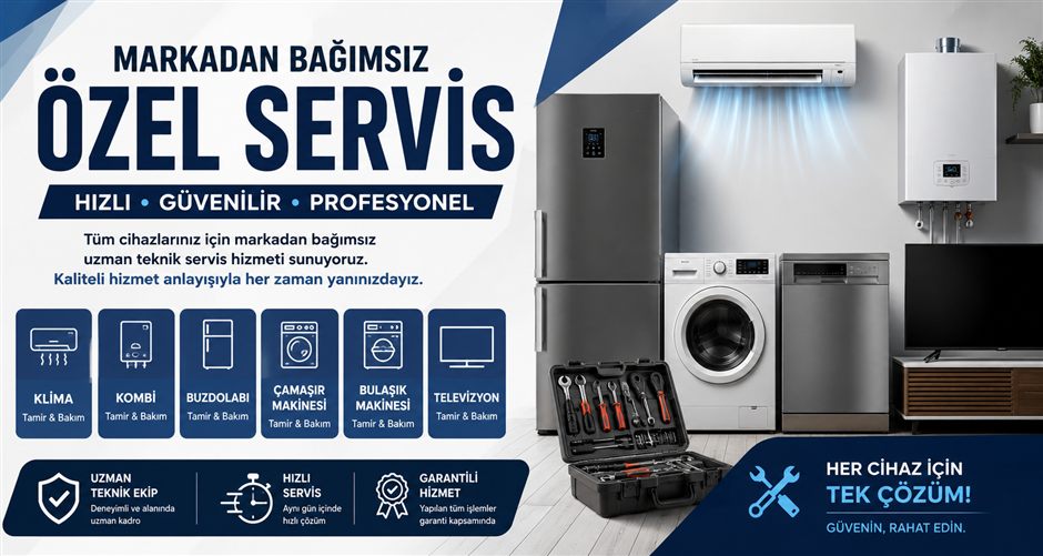 Sinop Beko Servisi — markadan bağımsız özel servis
